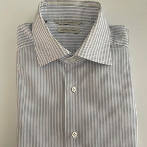 Thomas Mason Dress shirt neck size 15